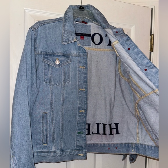 Tommy Hilfiger Jean Jacket - Picture 4 of 4